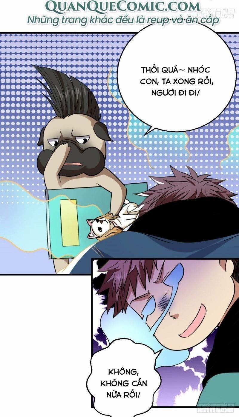 Bị Ép Trở Thành Người Mạnh Nhất Thế Giới 25 trang 5
