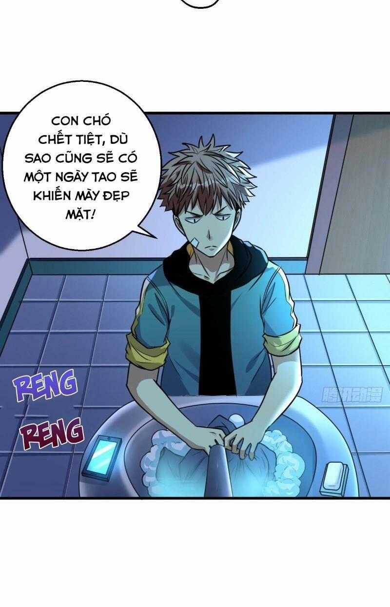 Bị Ép Trở Thành Người Mạnh Nhất Thế Giới 25 trang 6