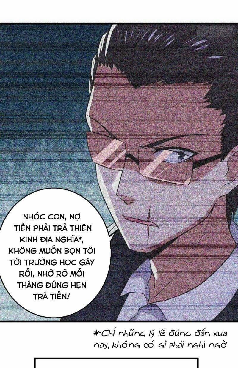 Bị Ép Trở Thành Người Mạnh Nhất Thế Giới 25 trang 8