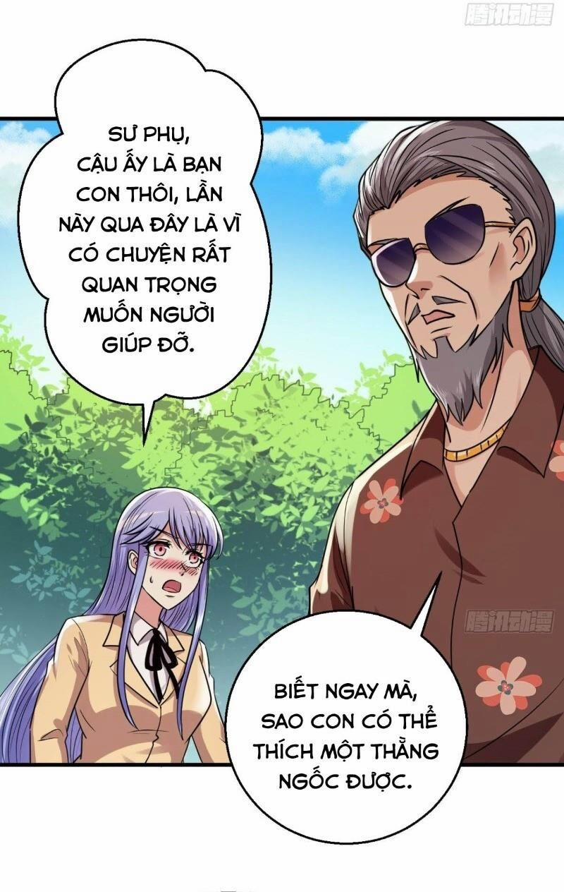 Bị Ép Trở Thành Người Mạnh Nhất Thế Giới 26 trang 10