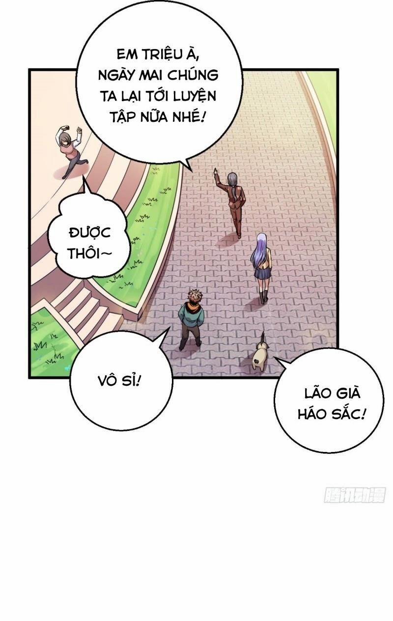Bị Ép Trở Thành Người Mạnh Nhất Thế Giới 26 trang 11