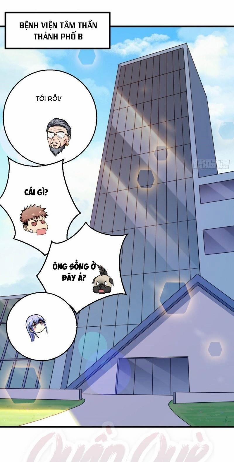 Bị Ép Trở Thành Người Mạnh Nhất Thế Giới 26 trang 12