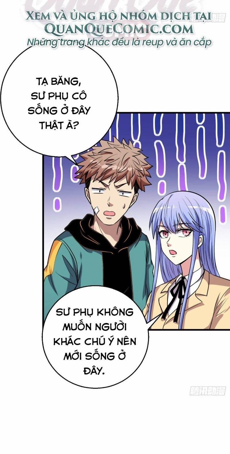 Bị Ép Trở Thành Người Mạnh Nhất Thế Giới 26 trang 13