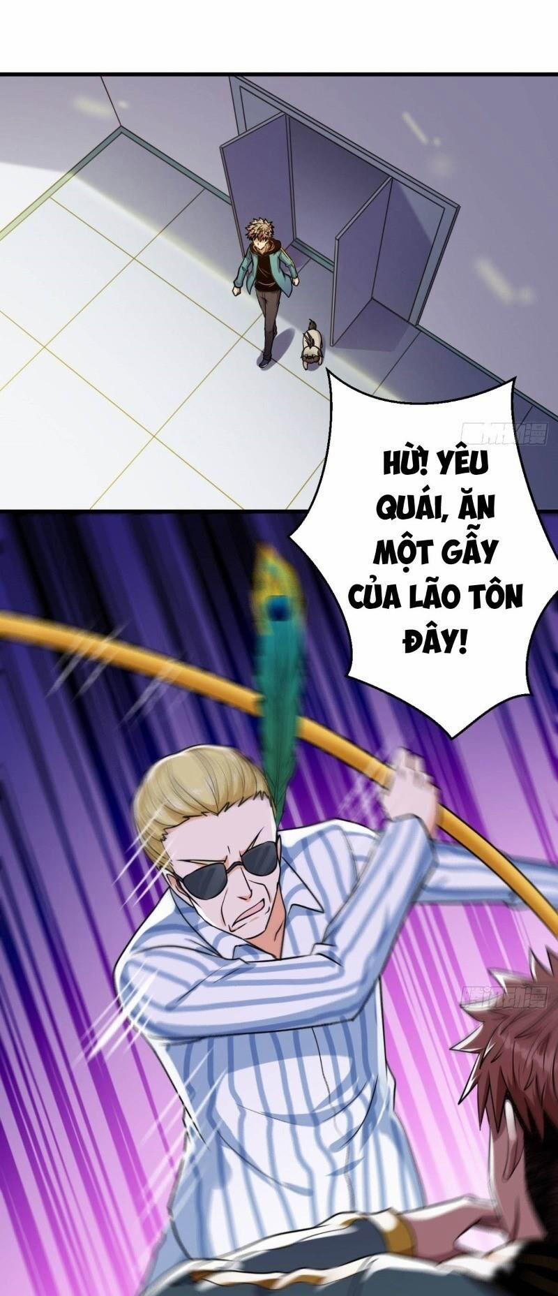 Bị Ép Trở Thành Người Mạnh Nhất Thế Giới 26 trang 14