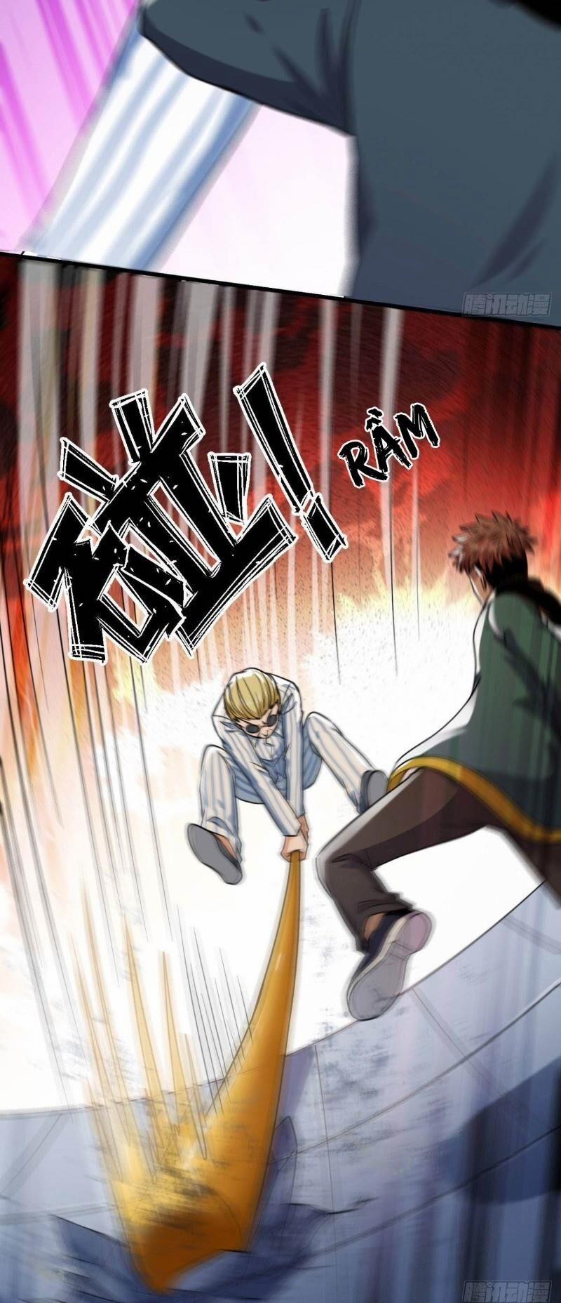 Bị Ép Trở Thành Người Mạnh Nhất Thế Giới 26 trang 15