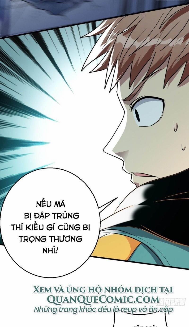 Bị Ép Trở Thành Người Mạnh Nhất Thế Giới 26 trang 16