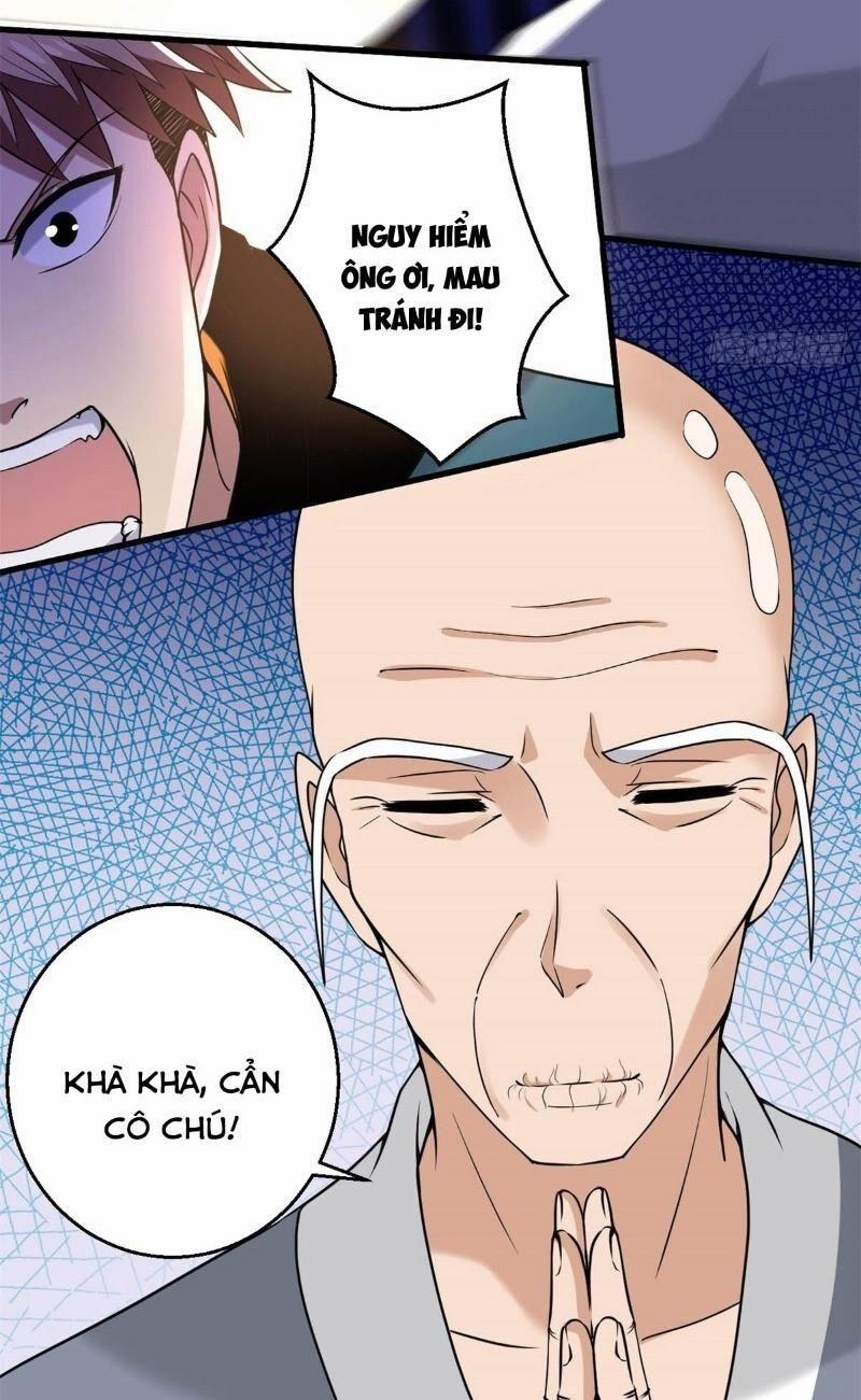 Bị Ép Trở Thành Người Mạnh Nhất Thế Giới 26 trang 20