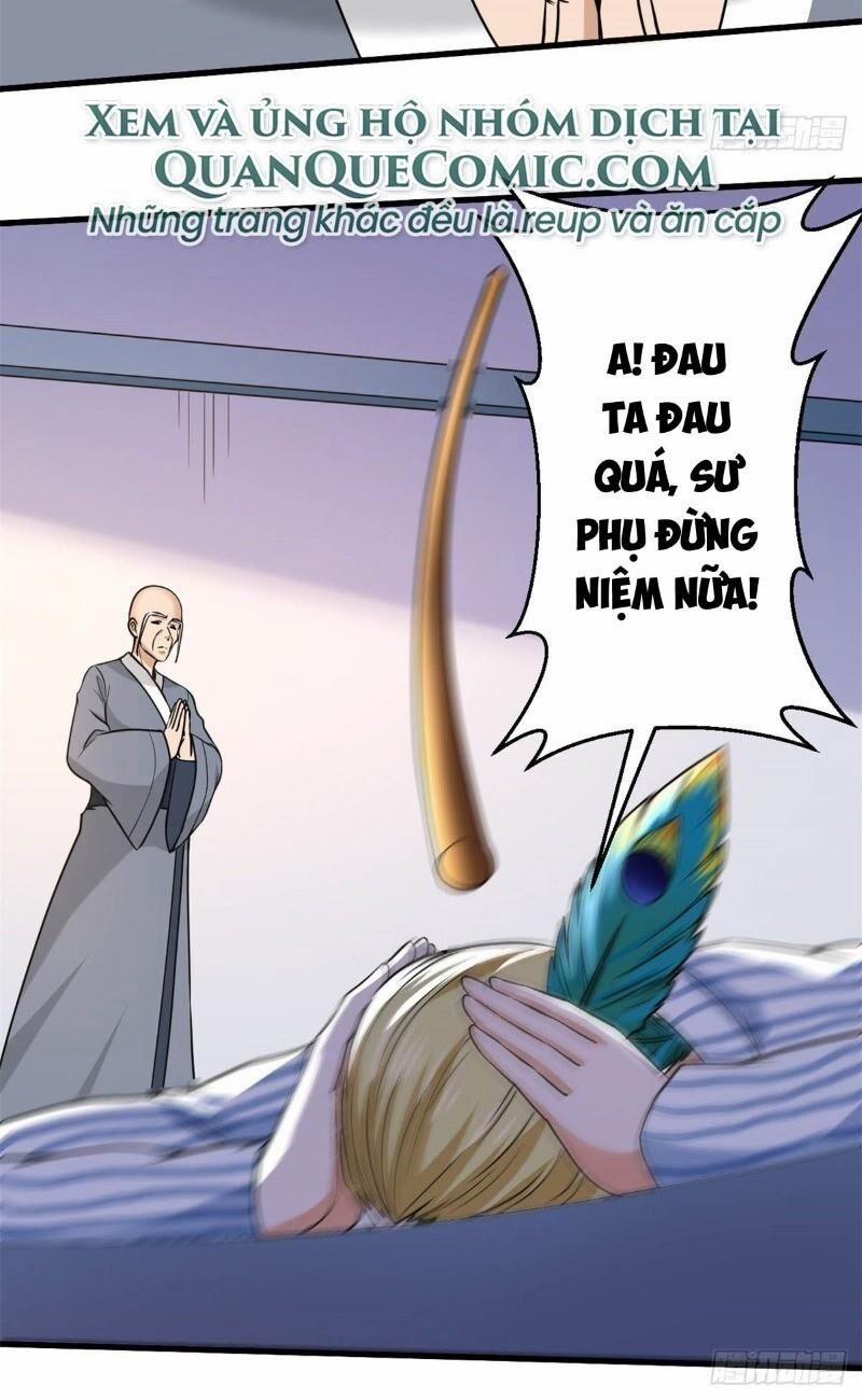 Bị Ép Trở Thành Người Mạnh Nhất Thế Giới 26 trang 21