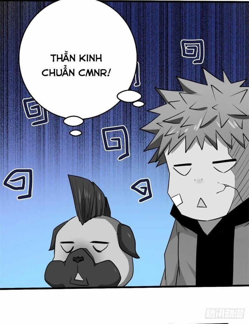 Bị Ép Trở Thành Người Mạnh Nhất Thế Giới 26 trang 24