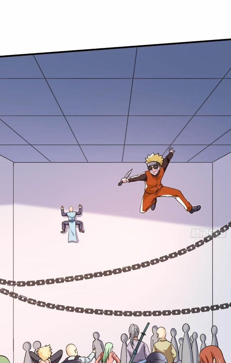 Bị Ép Trở Thành Người Mạnh Nhất Thế Giới 26 trang 26