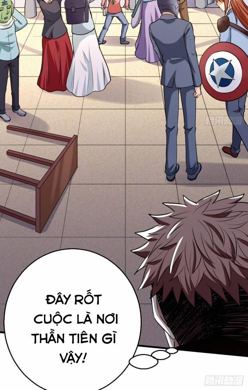 Bị Ép Trở Thành Người Mạnh Nhất Thế Giới 26 trang 27