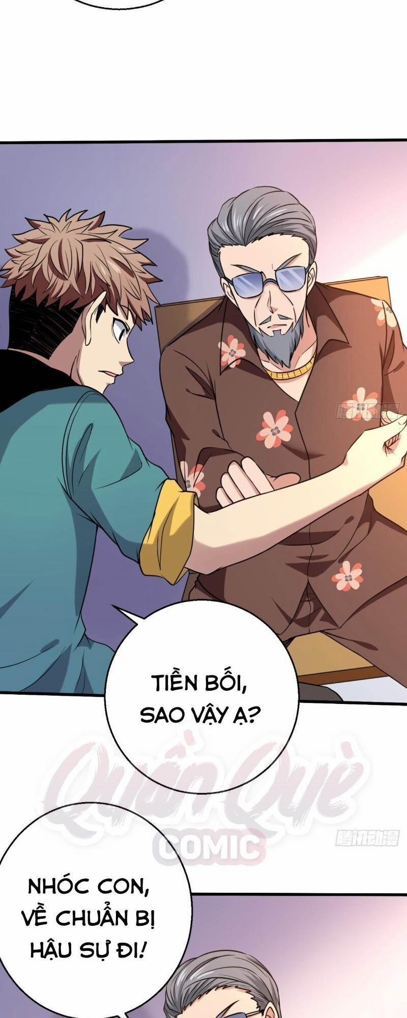 Bị Ép Trở Thành Người Mạnh Nhất Thế Giới 26 trang 28