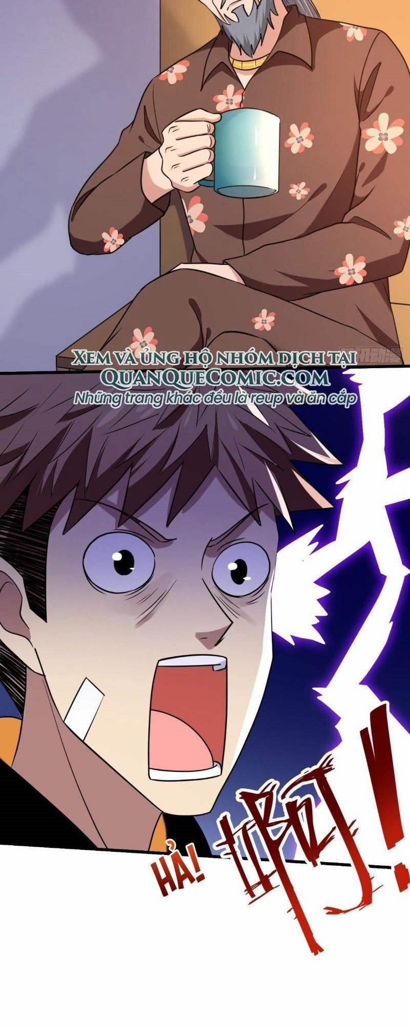 Bị Ép Trở Thành Người Mạnh Nhất Thế Giới 26 trang 30