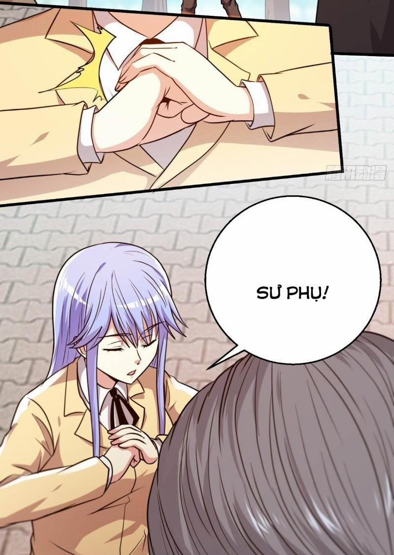 Bị Ép Trở Thành Người Mạnh Nhất Thế Giới 26 trang 6