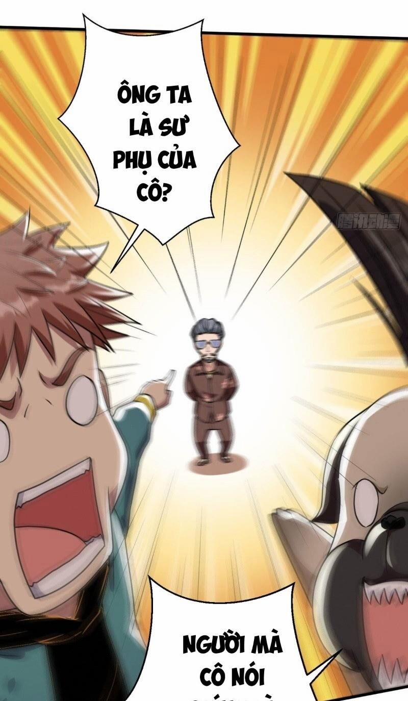 Bị Ép Trở Thành Người Mạnh Nhất Thế Giới 26 trang 8