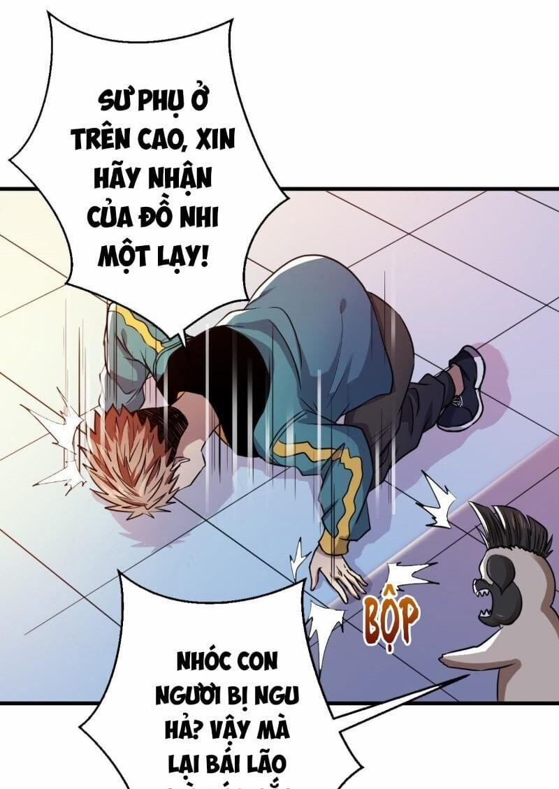 Bị Ép Trở Thành Người Mạnh Nhất Thế Giới 27 trang 10