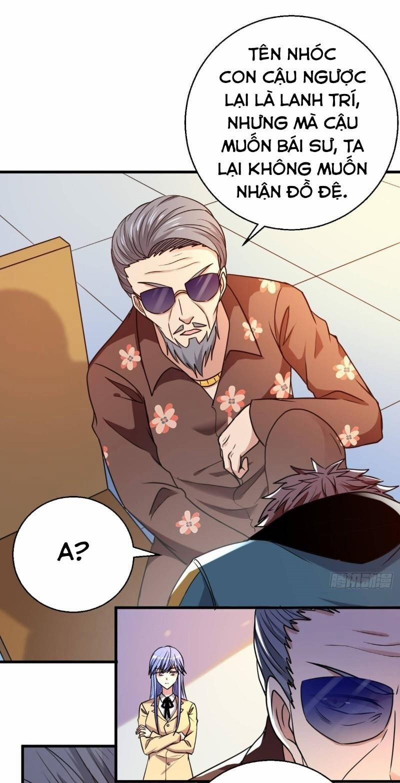 Bị Ép Trở Thành Người Mạnh Nhất Thế Giới 27 trang 12