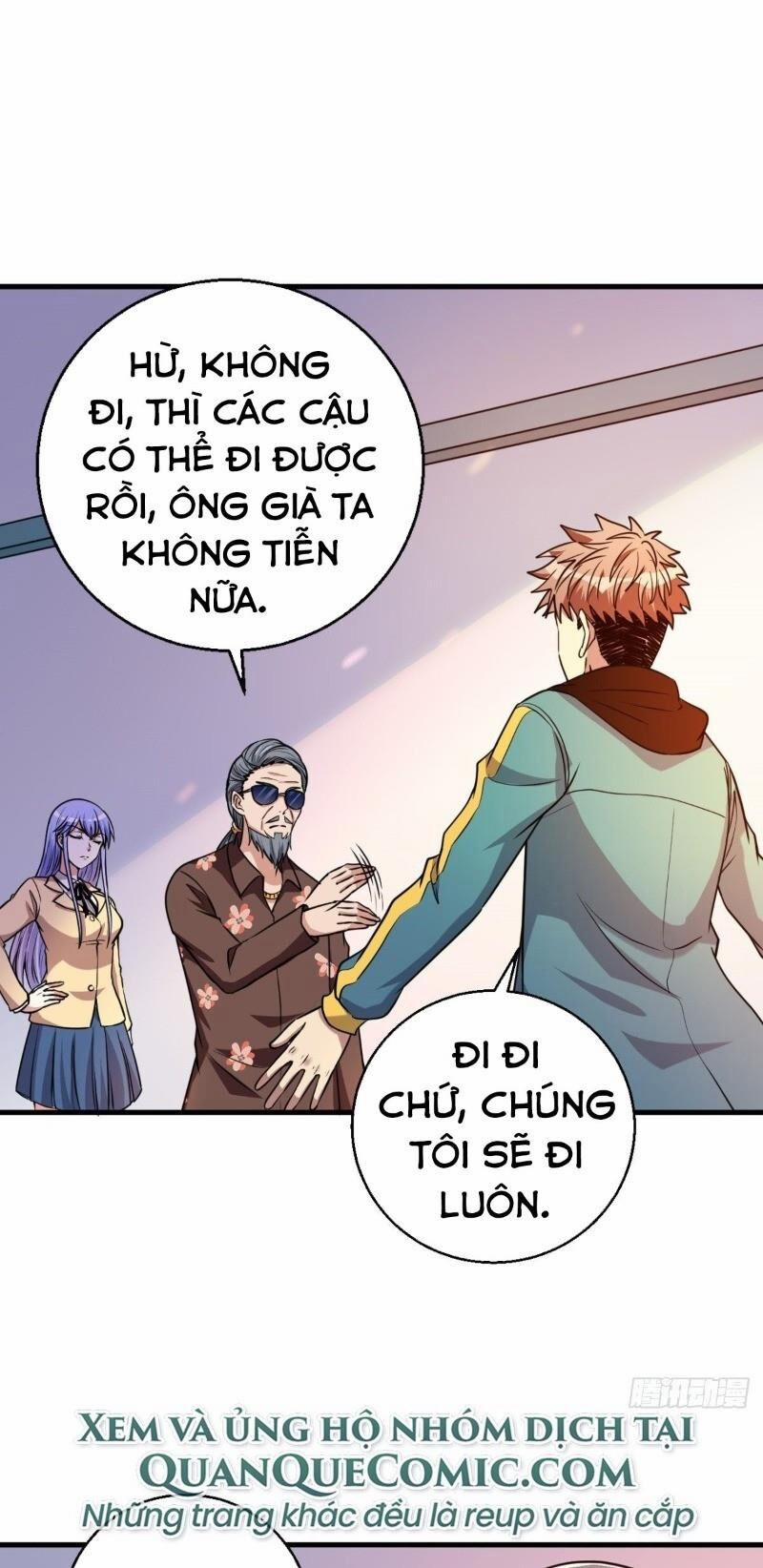 Bị Ép Trở Thành Người Mạnh Nhất Thế Giới 27 trang 16