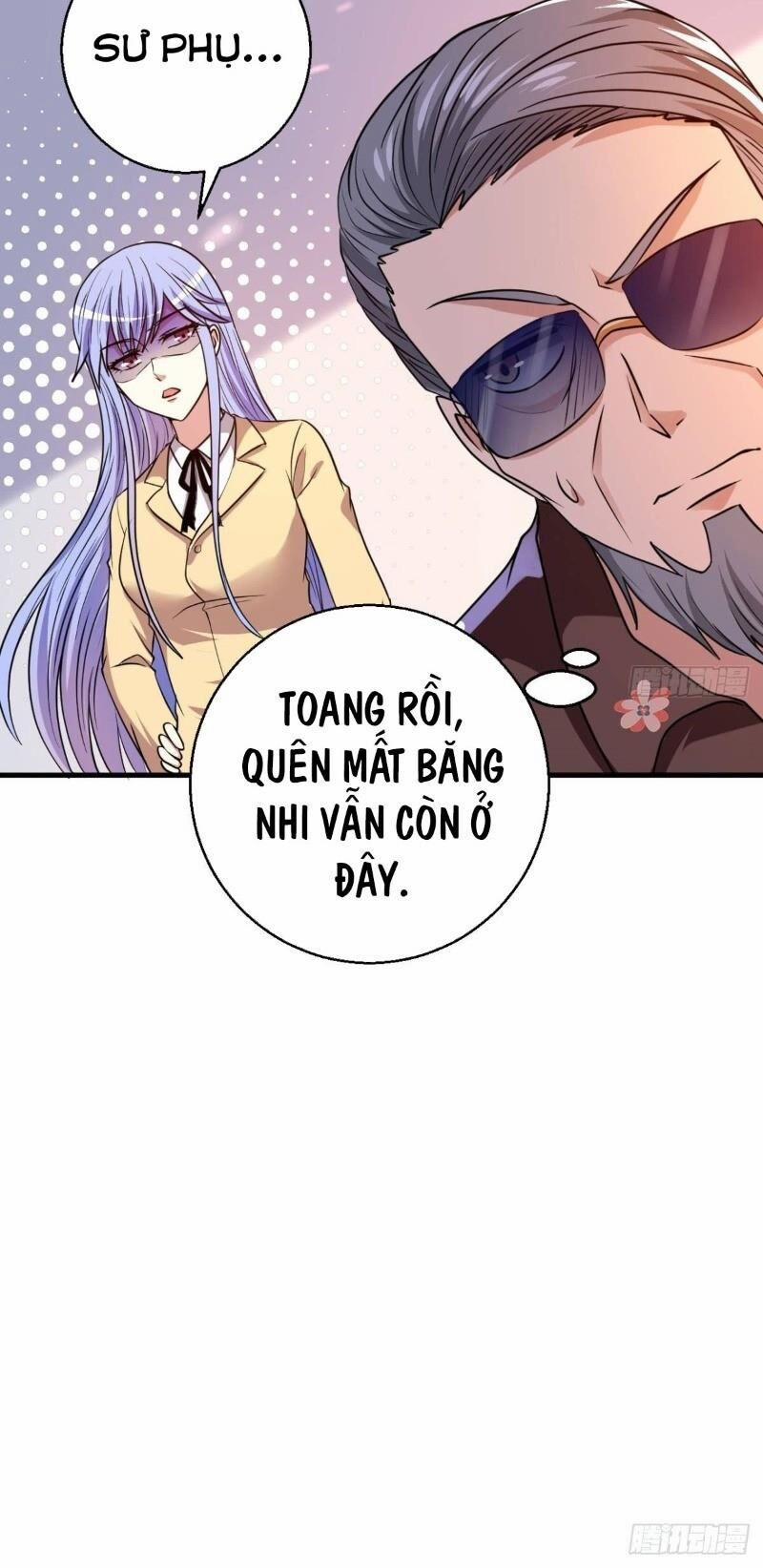 Bị Ép Trở Thành Người Mạnh Nhất Thế Giới 27 trang 17