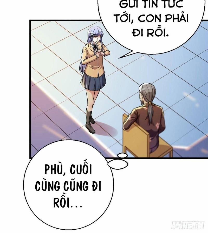 Bị Ép Trở Thành Người Mạnh Nhất Thế Giới 27 trang 19