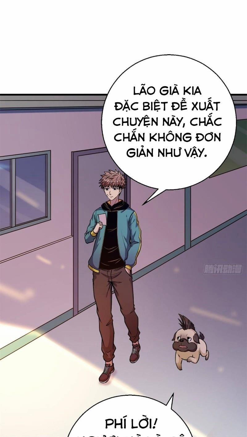 Bị Ép Trở Thành Người Mạnh Nhất Thế Giới 27 trang 20