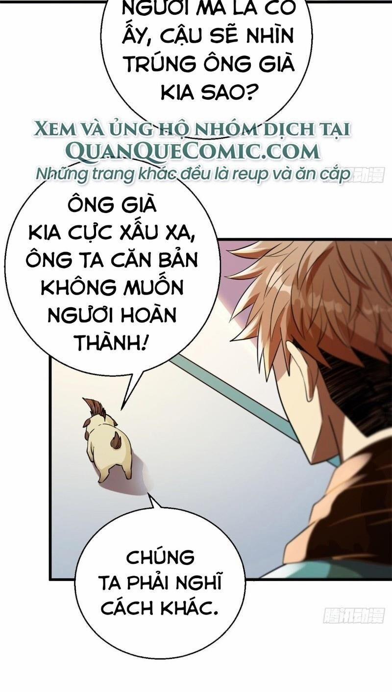 Bị Ép Trở Thành Người Mạnh Nhất Thế Giới 27 trang 21