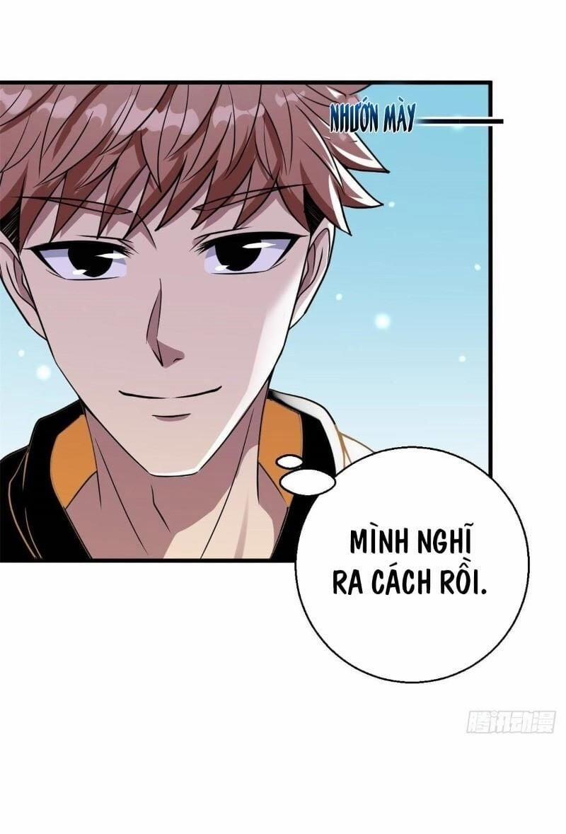 Bị Ép Trở Thành Người Mạnh Nhất Thế Giới 27 trang 22