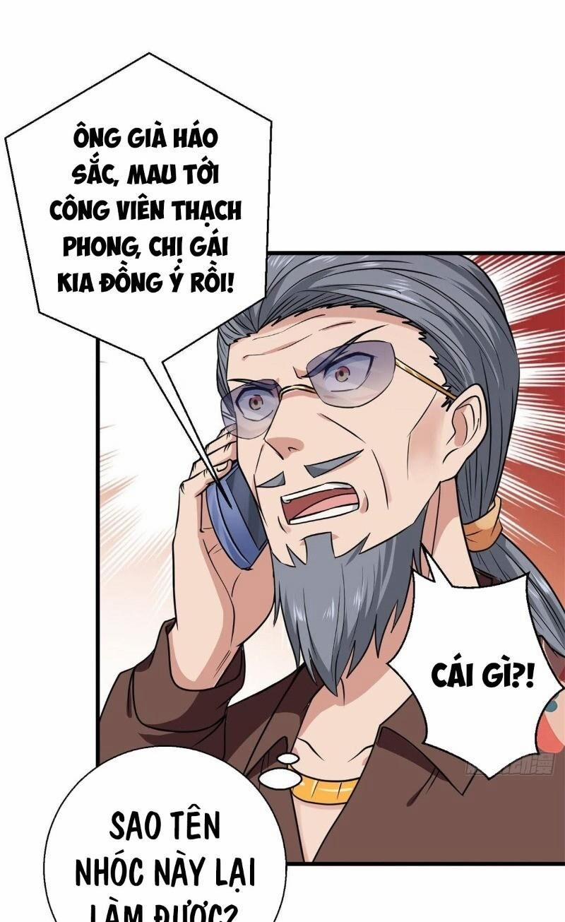 Bị Ép Trở Thành Người Mạnh Nhất Thế Giới 27 trang 24