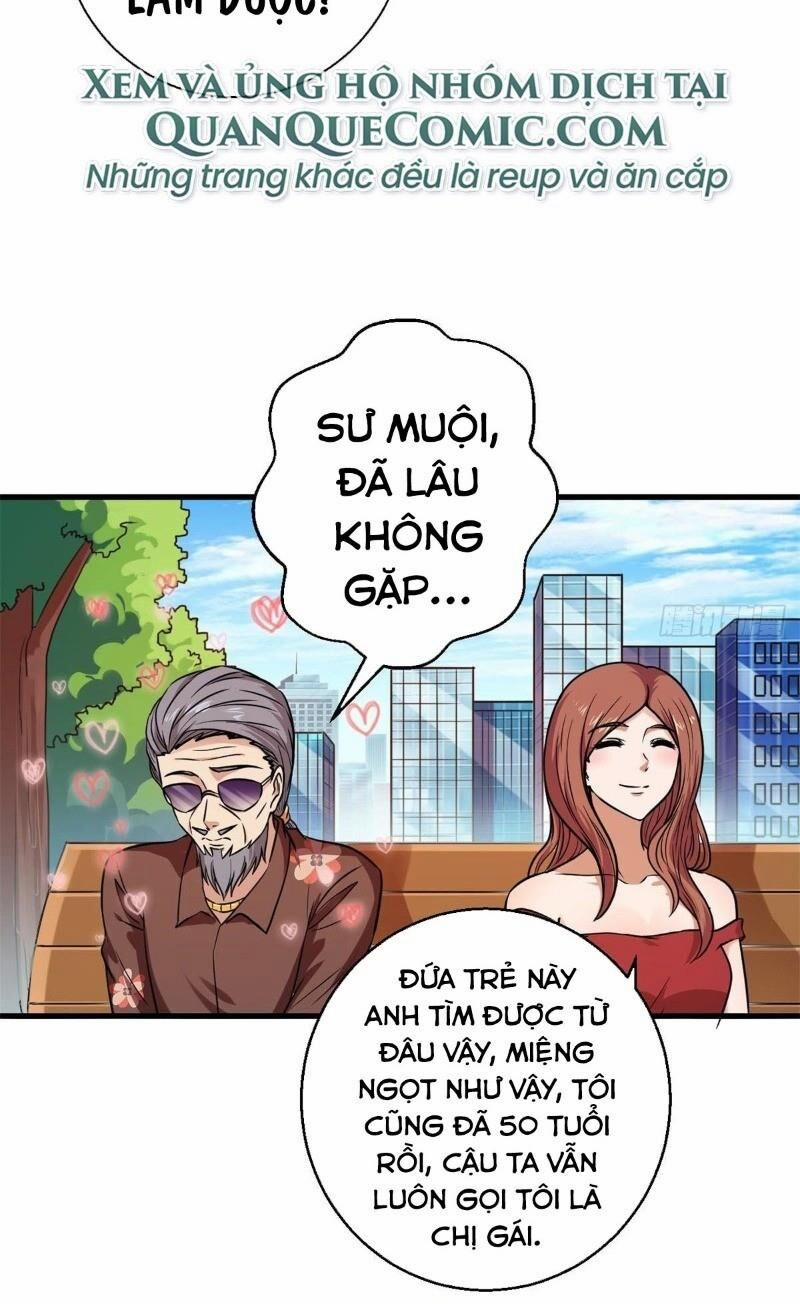 Bị Ép Trở Thành Người Mạnh Nhất Thế Giới 27 trang 25