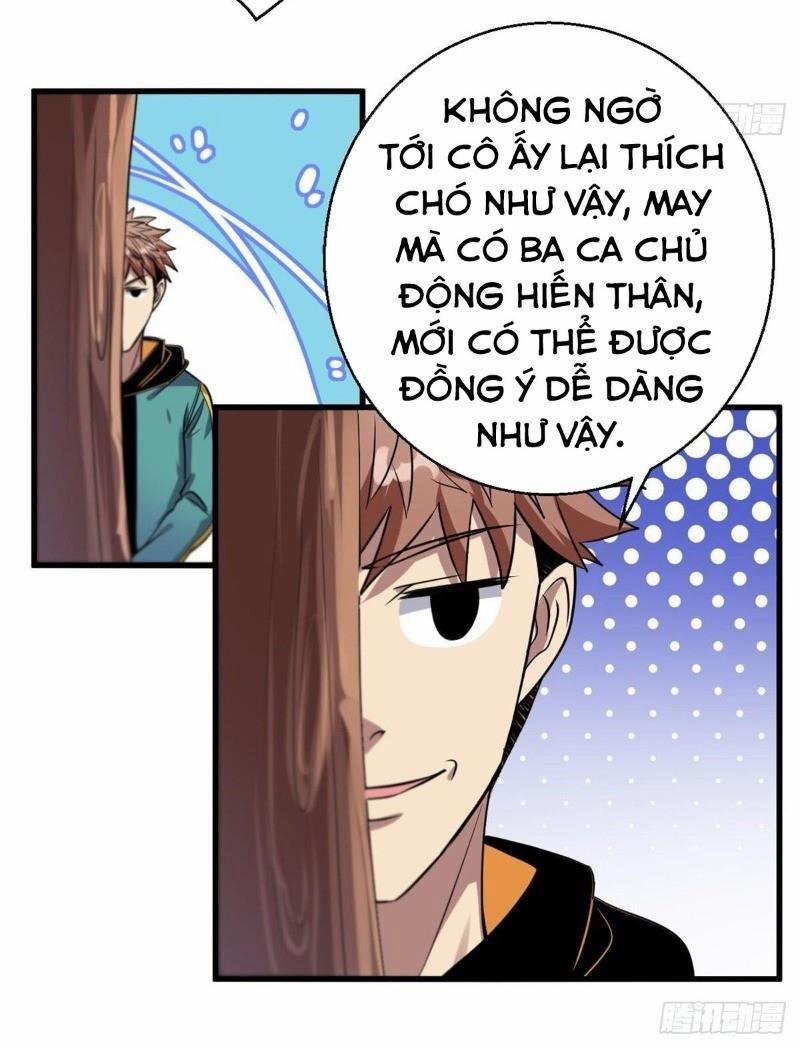 Bị Ép Trở Thành Người Mạnh Nhất Thế Giới 27 trang 27