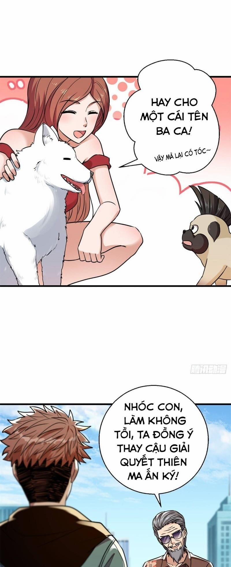 Bị Ép Trở Thành Người Mạnh Nhất Thế Giới 27 trang 28