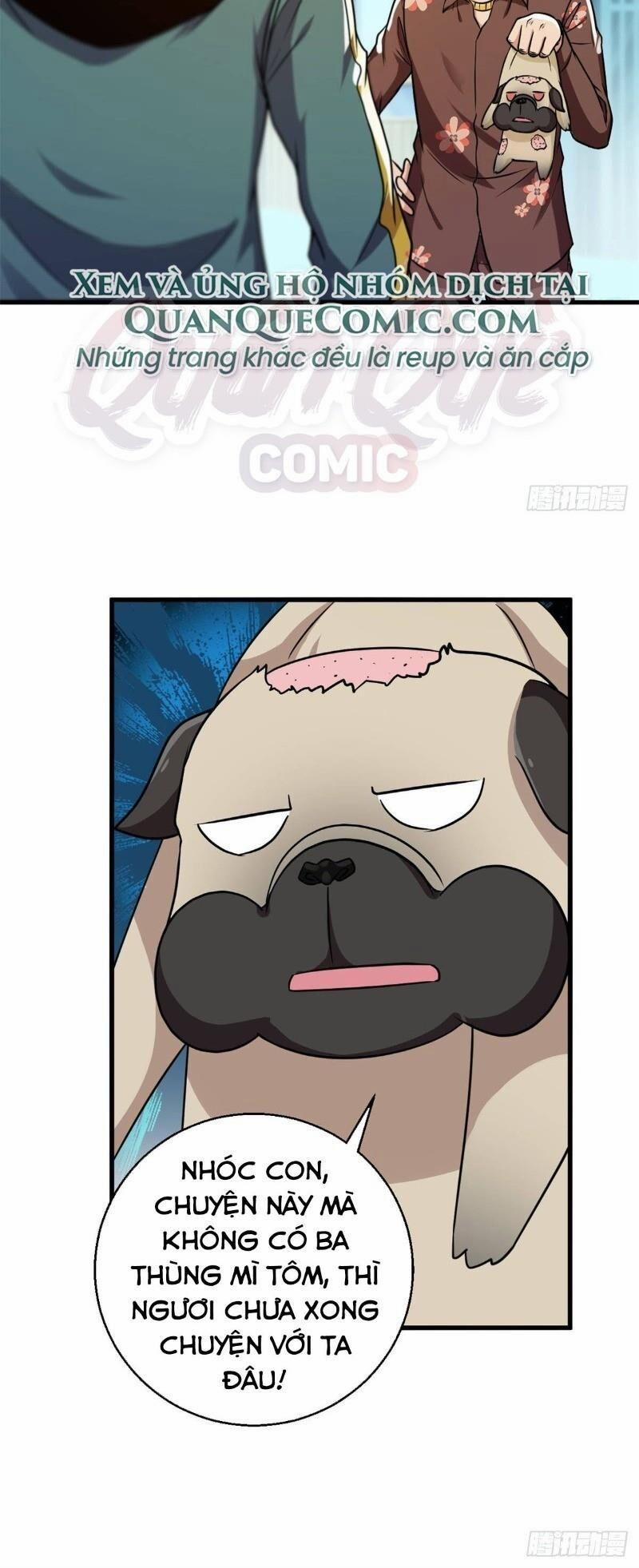 Bị Ép Trở Thành Người Mạnh Nhất Thế Giới 27 trang 29