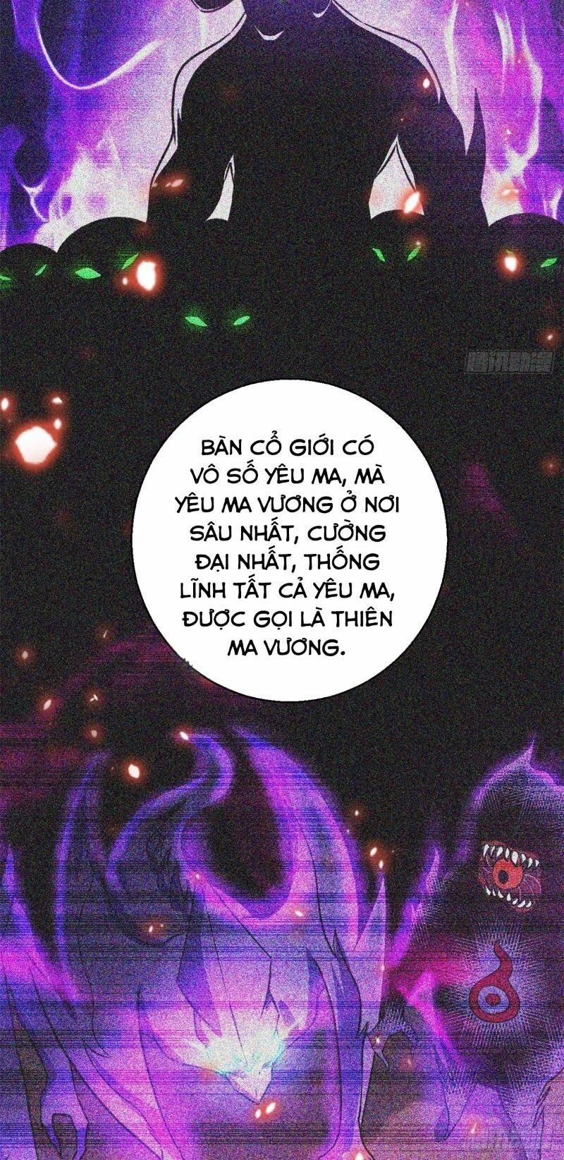 Bị Ép Trở Thành Người Mạnh Nhất Thế Giới 27 trang 3