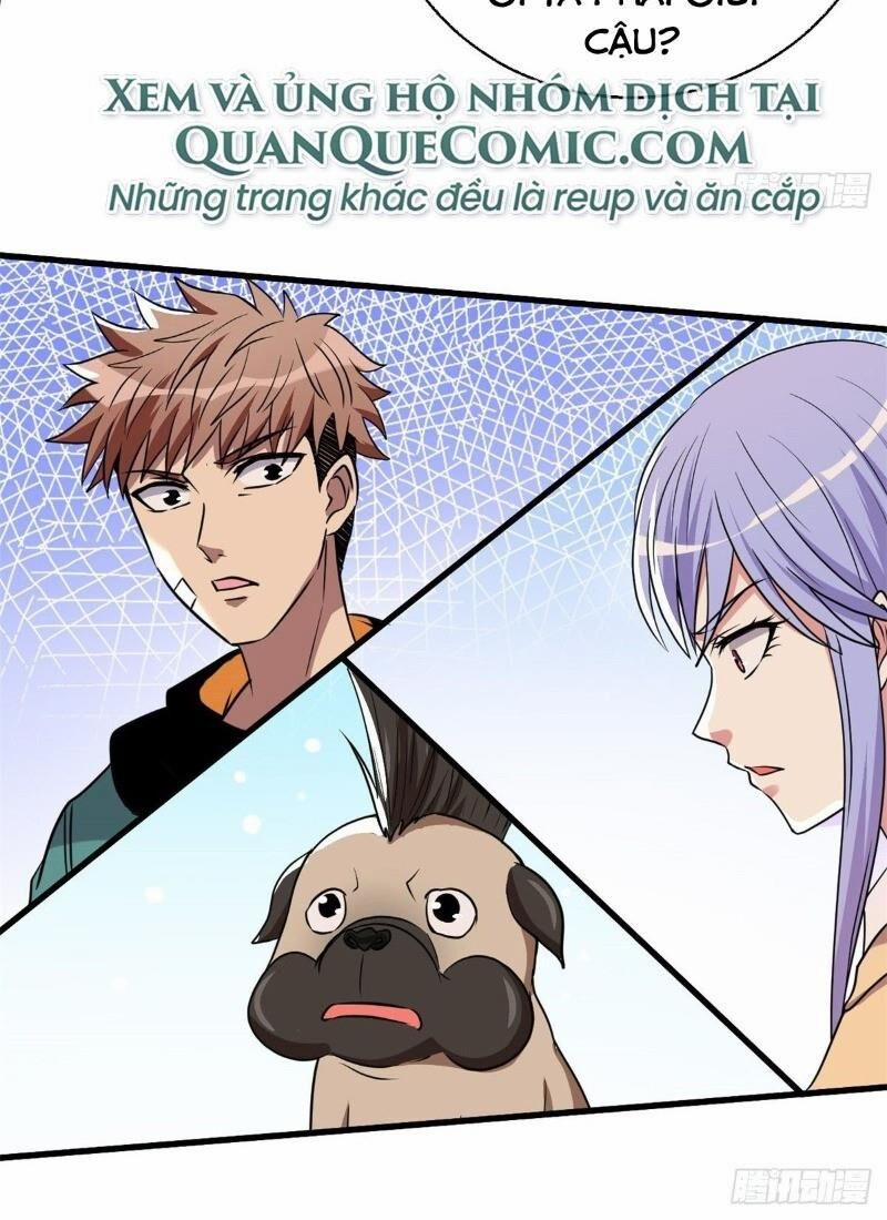 Bị Ép Trở Thành Người Mạnh Nhất Thế Giới 27 trang 9
