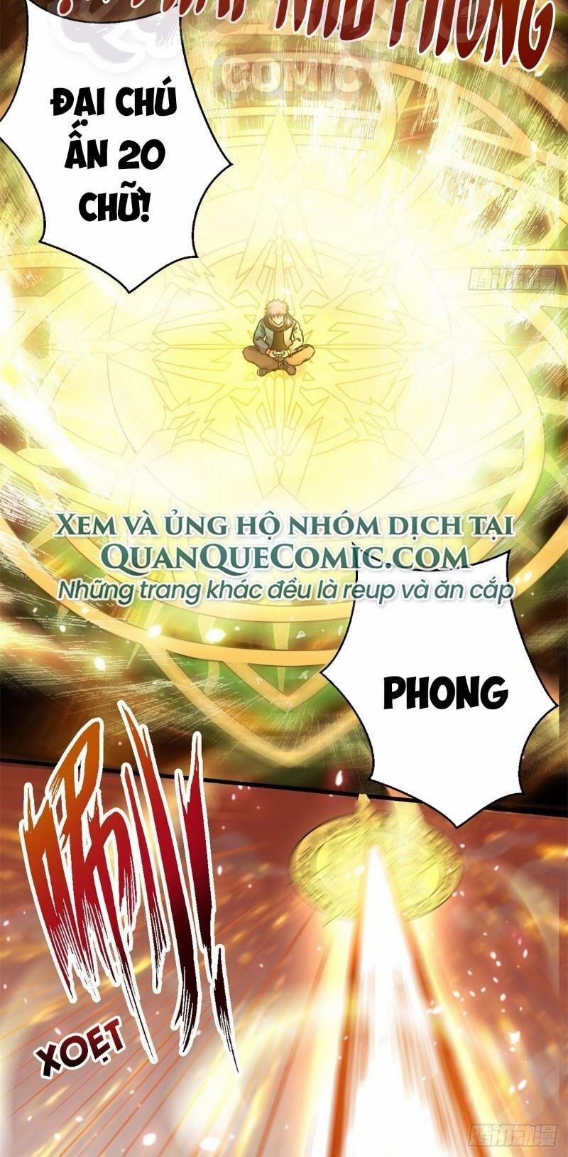 Bị Ép Trở Thành Người Mạnh Nhất Thế Giới 28 trang 1