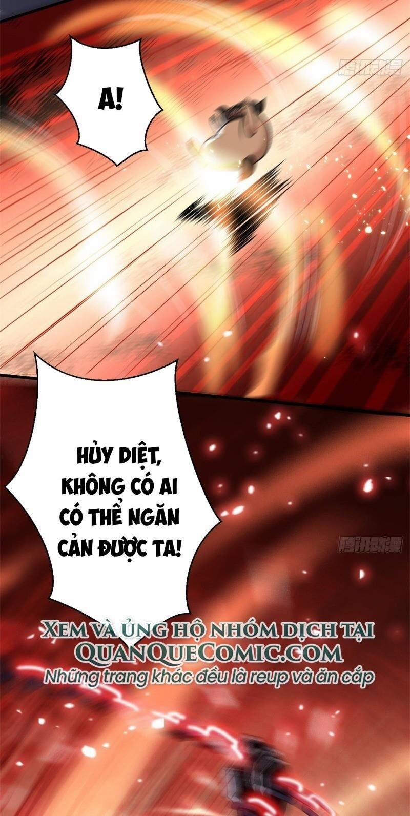 Bị Ép Trở Thành Người Mạnh Nhất Thế Giới 28 trang 12