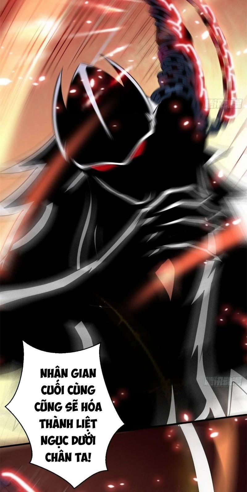 Bị Ép Trở Thành Người Mạnh Nhất Thế Giới 28 trang 13
