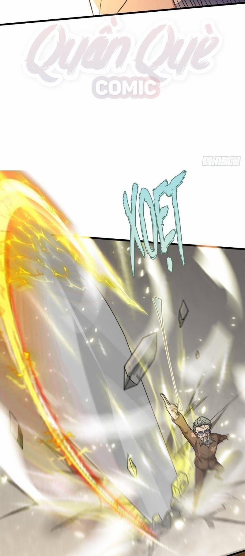 Bị Ép Trở Thành Người Mạnh Nhất Thế Giới 28 trang 15