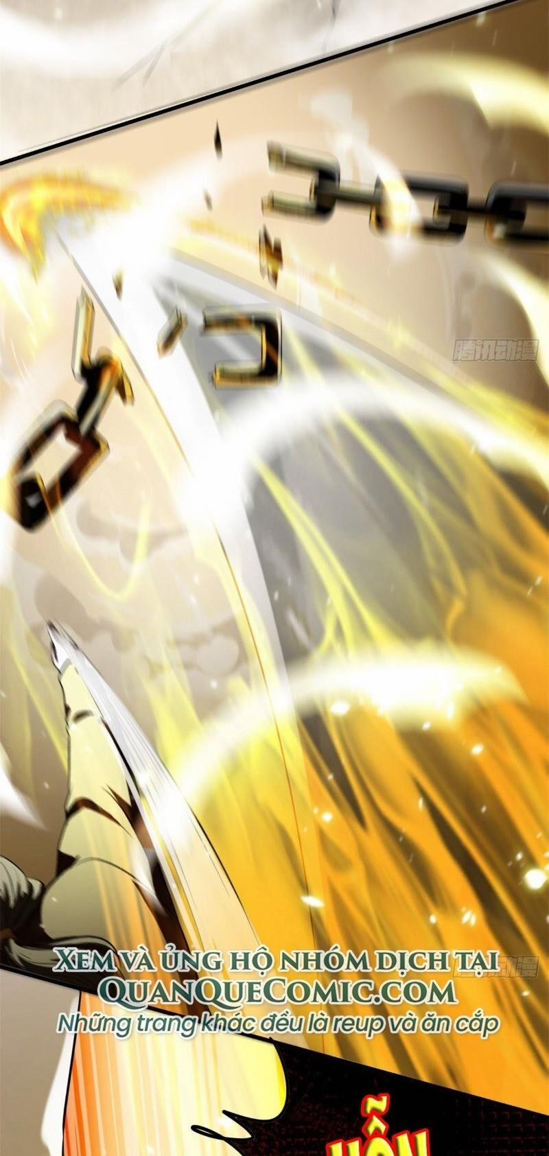 Bị Ép Trở Thành Người Mạnh Nhất Thế Giới 28 trang 16