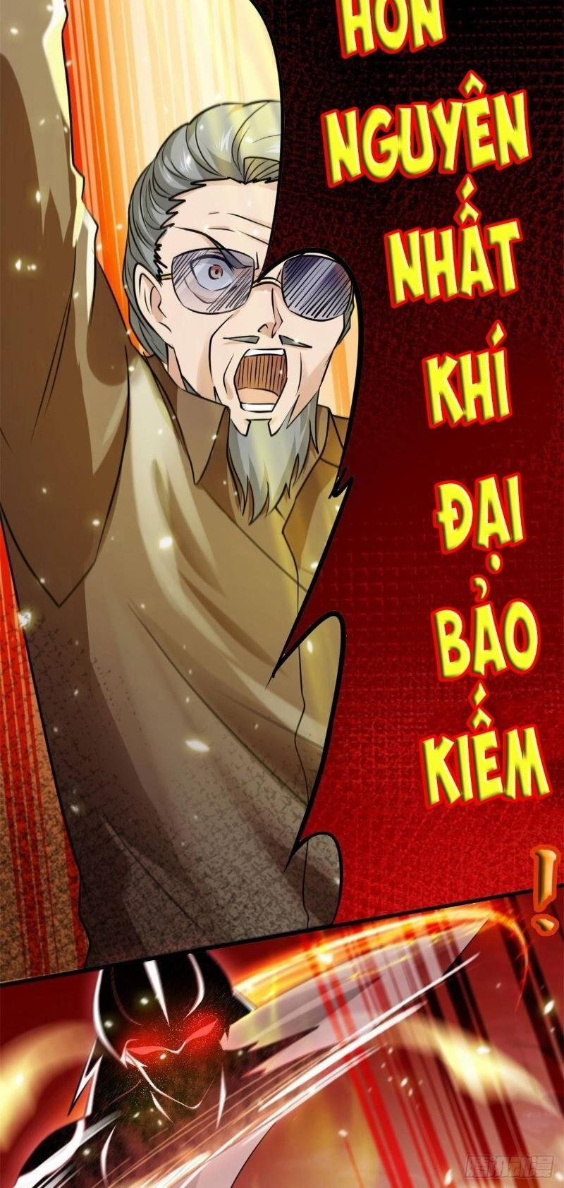 Bị Ép Trở Thành Người Mạnh Nhất Thế Giới 28 trang 17