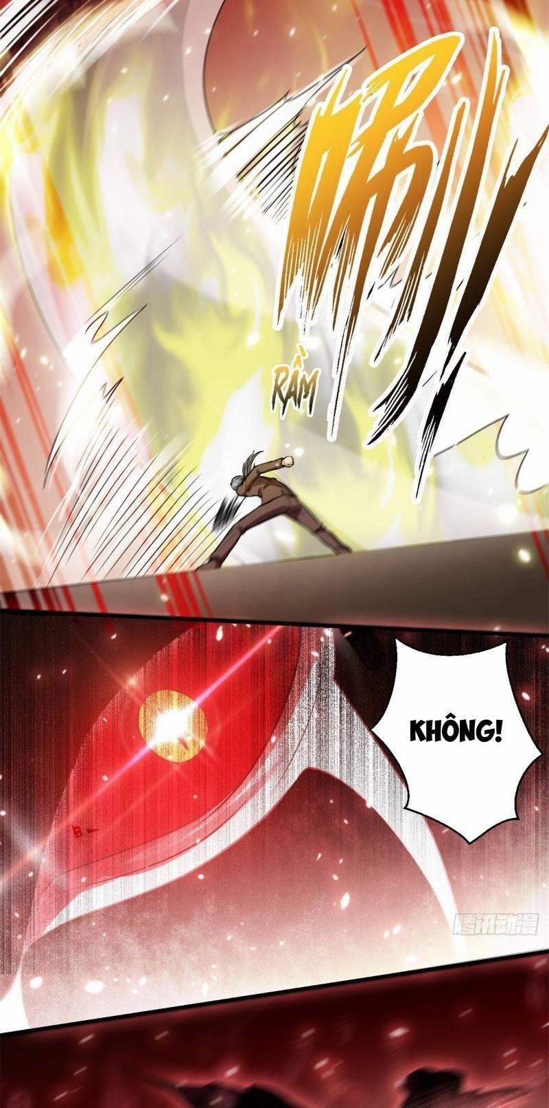 Bị Ép Trở Thành Người Mạnh Nhất Thế Giới 28 trang 18