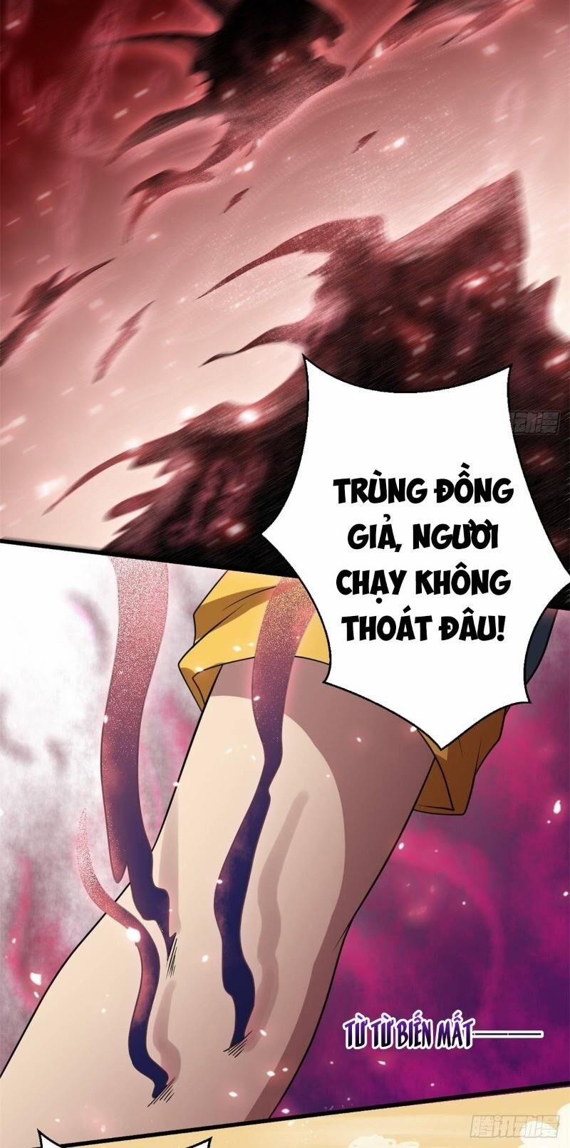 Bị Ép Trở Thành Người Mạnh Nhất Thế Giới 28 trang 19