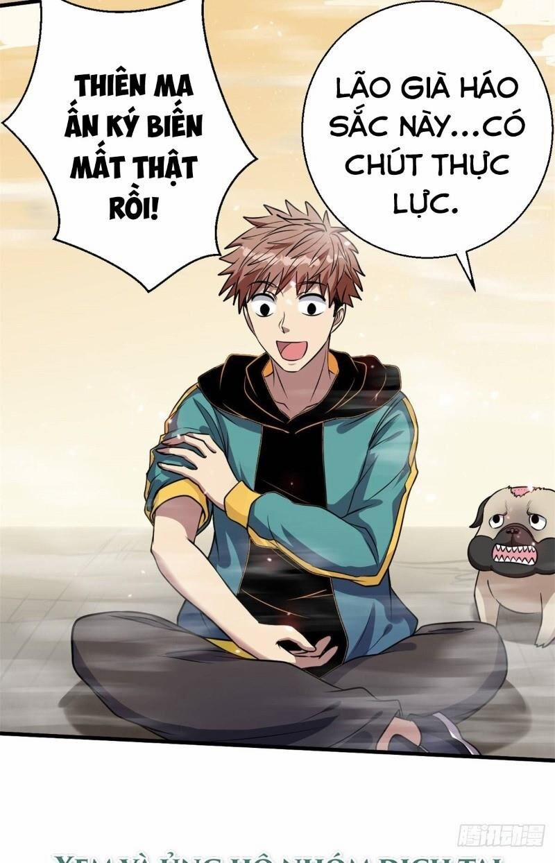 Bị Ép Trở Thành Người Mạnh Nhất Thế Giới 28 trang 20