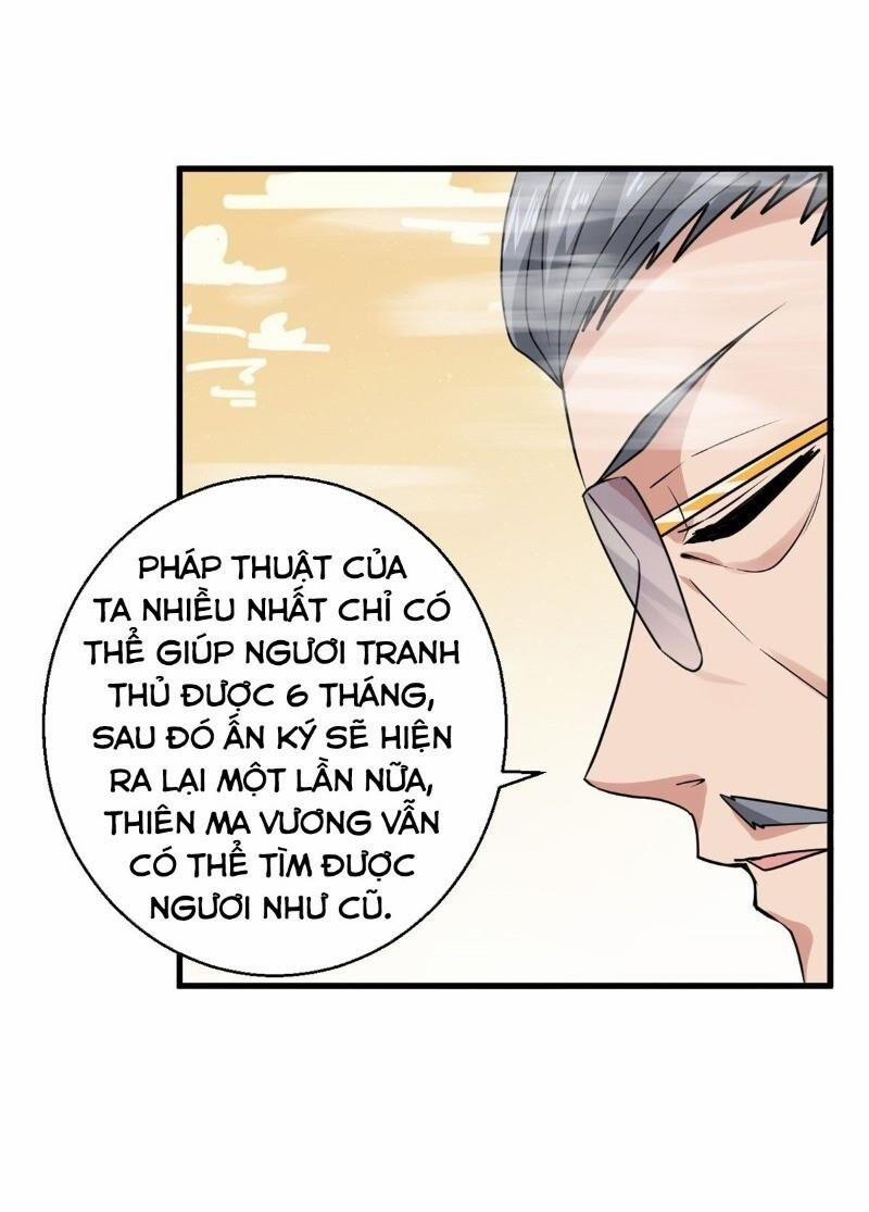 Bị Ép Trở Thành Người Mạnh Nhất Thế Giới 28 trang 22