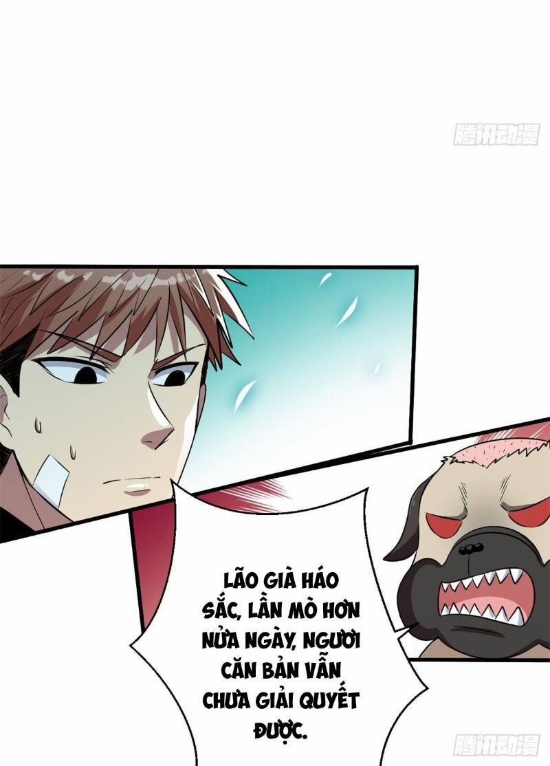 Bị Ép Trở Thành Người Mạnh Nhất Thế Giới 28 trang 23
