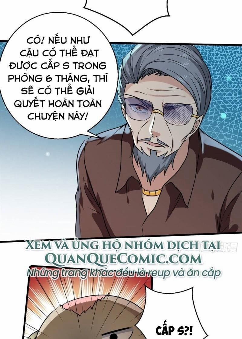 Bị Ép Trở Thành Người Mạnh Nhất Thế Giới 28 trang 24
