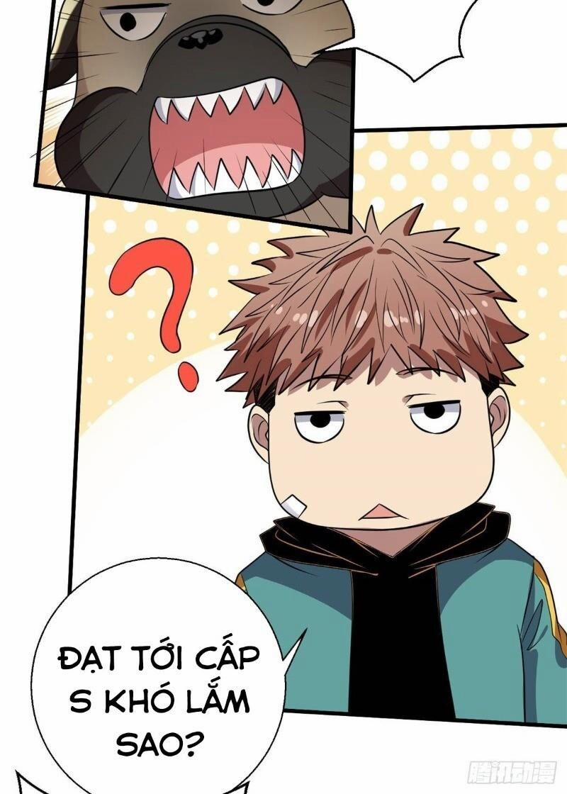 Bị Ép Trở Thành Người Mạnh Nhất Thế Giới 28 trang 25