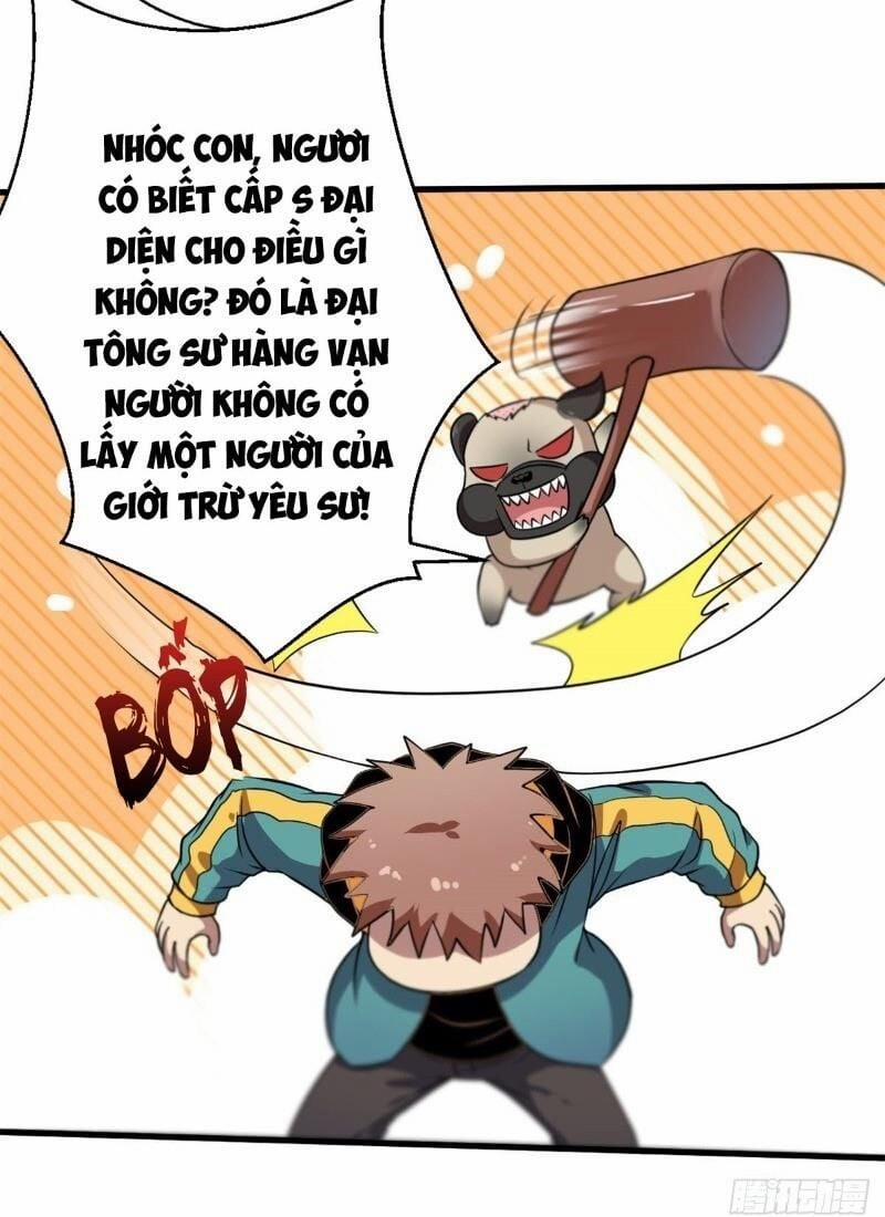 Bị Ép Trở Thành Người Mạnh Nhất Thế Giới 28 trang 26