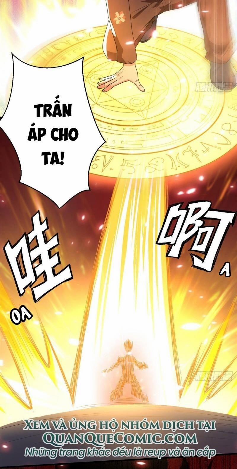 Bị Ép Trở Thành Người Mạnh Nhất Thế Giới 28 trang 5