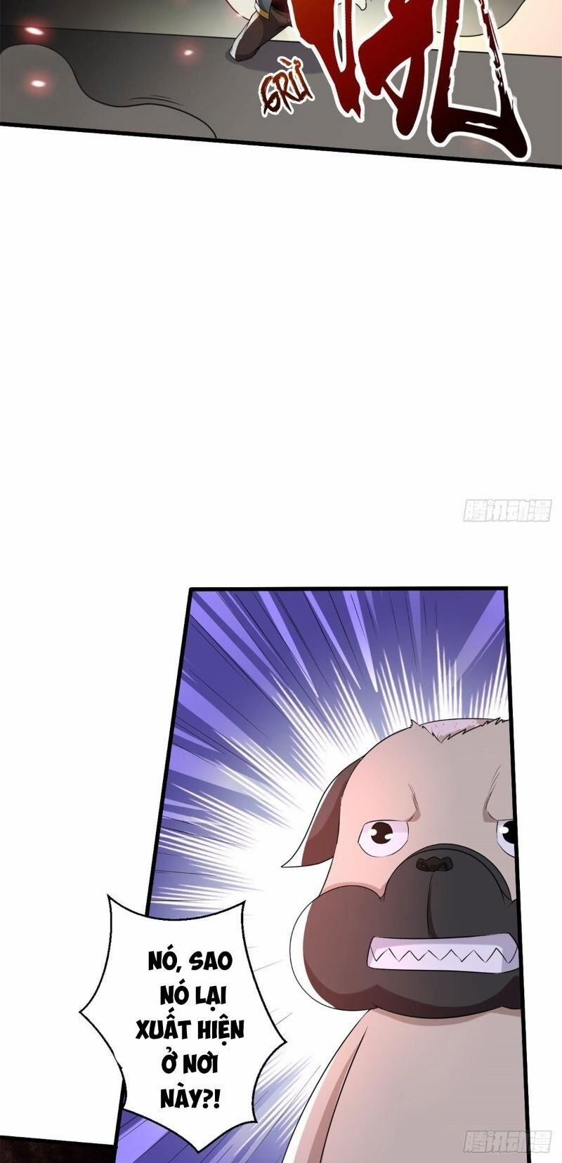 Bị Ép Trở Thành Người Mạnh Nhất Thế Giới 28 trang 7